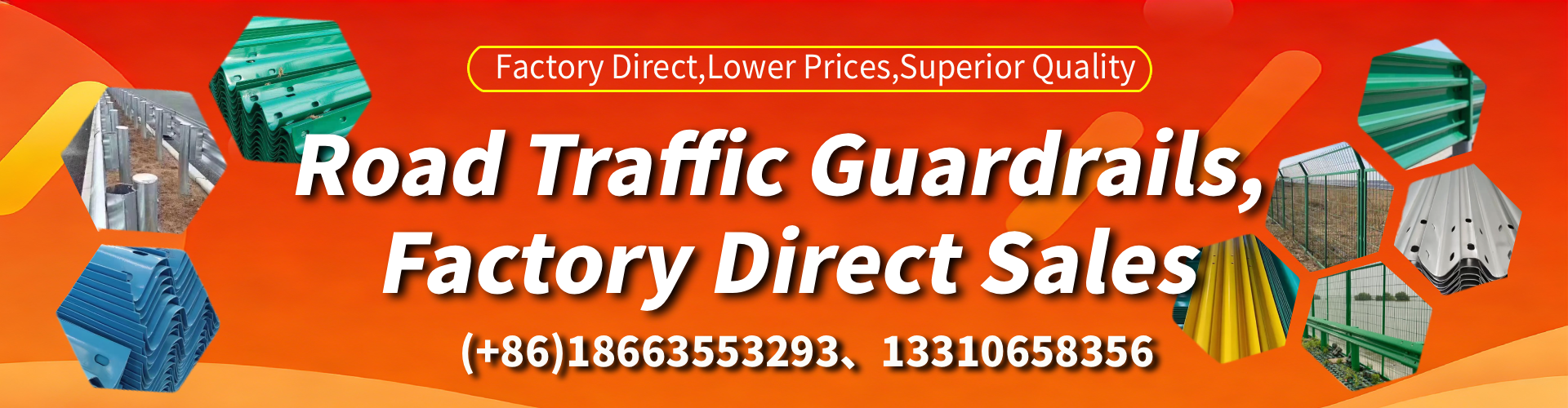 Ipswich Traffic Barrier Manufacturer, Road Barrier, Wave Beam Guardrail, Anti-collision Barrier, Isolation Barrier, Protective Fence